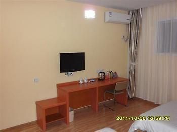 Tiandi Renhe Hotel 지난 외부 사진