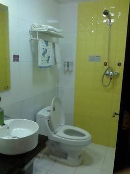 Tiandi Renhe Hotel 지난 외부 사진