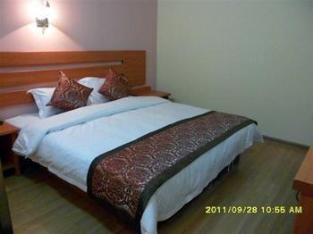 Tiandi Renhe Hotel 지난 외부 사진