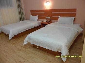 Tiandi Renhe Hotel 지난 외부 사진