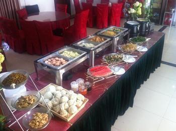 Tiandi Renhe Hotel 지난 외부 사진