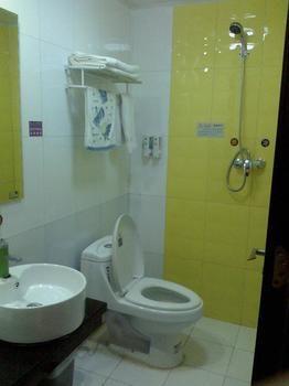 Tiandi Renhe Hotel 지난 외부 사진