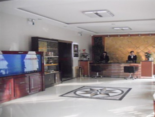 Tiandi Renhe Hotel 지난 외부 사진