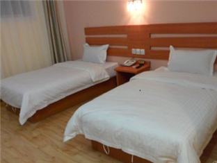 Tiandi Renhe Hotel 지난 외부 사진